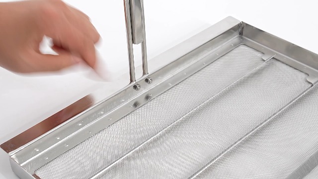 Amazon.com: Commercial Deep Fryer Filter Strainer, 13.75